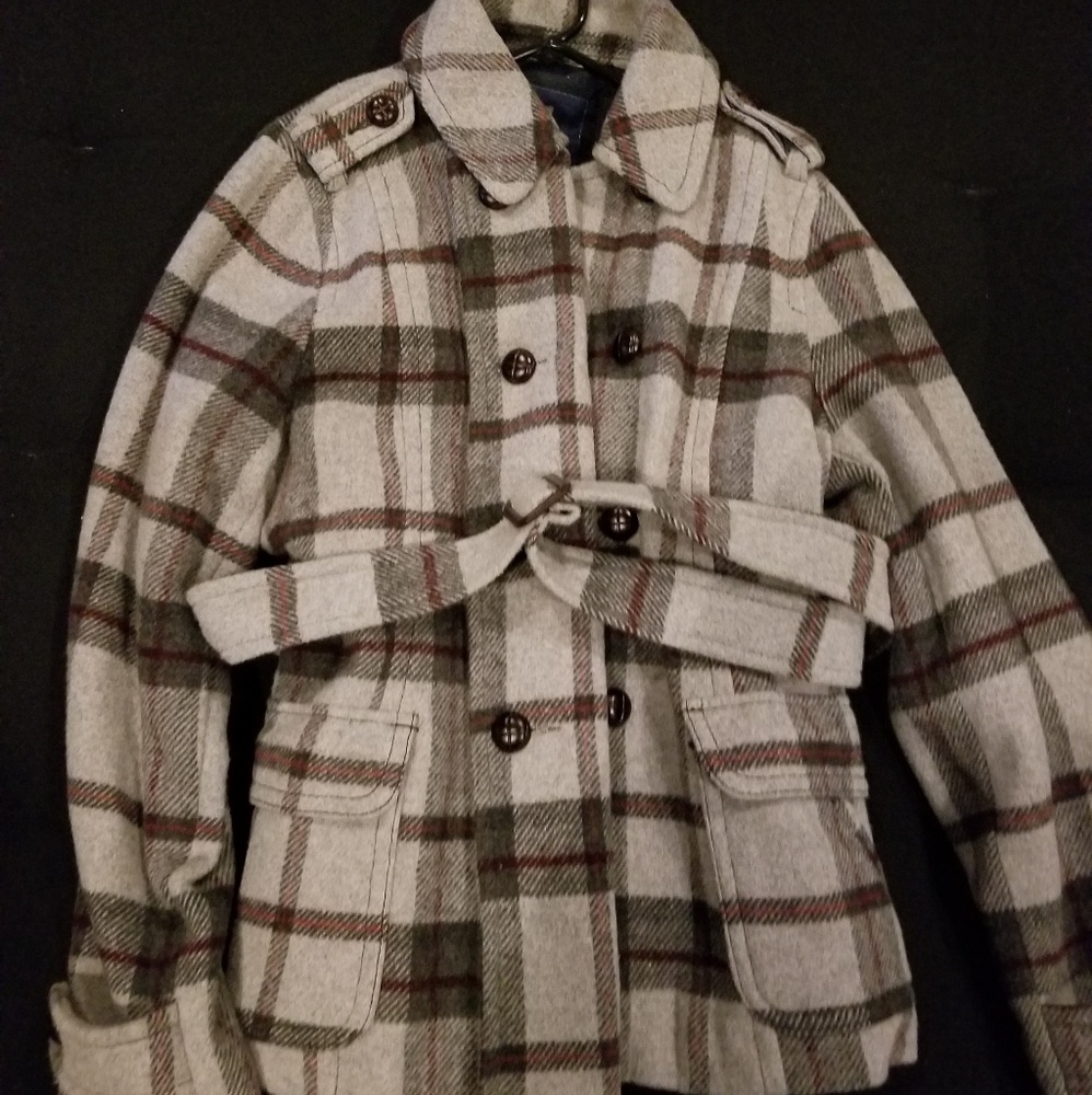 American Eagle Dress Coat